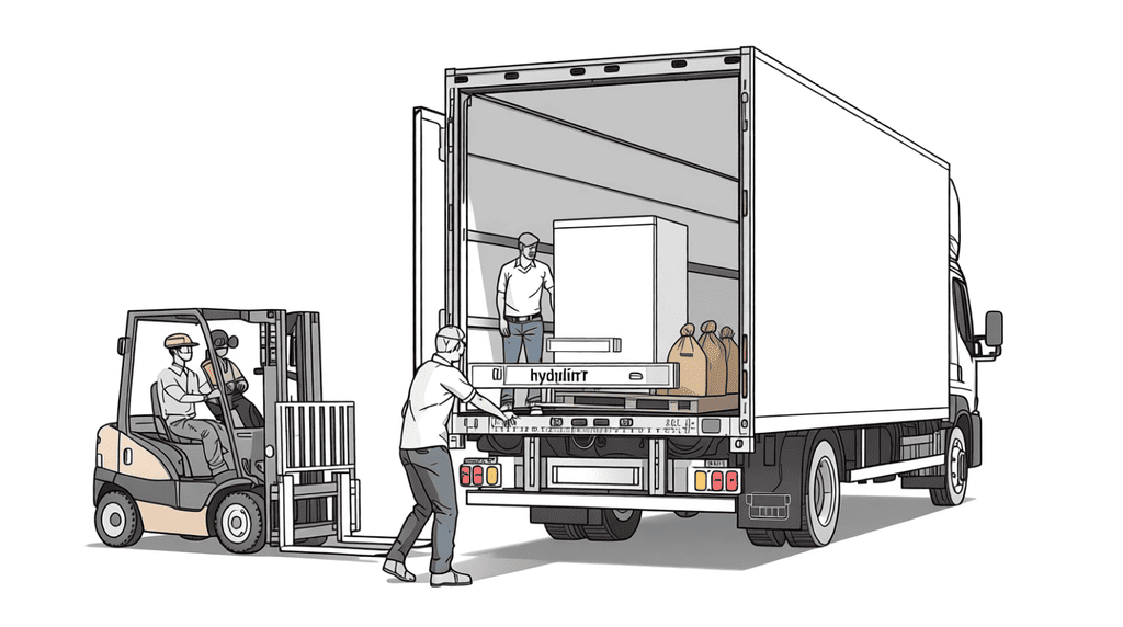 Грузоперевозки гидроботом Минск