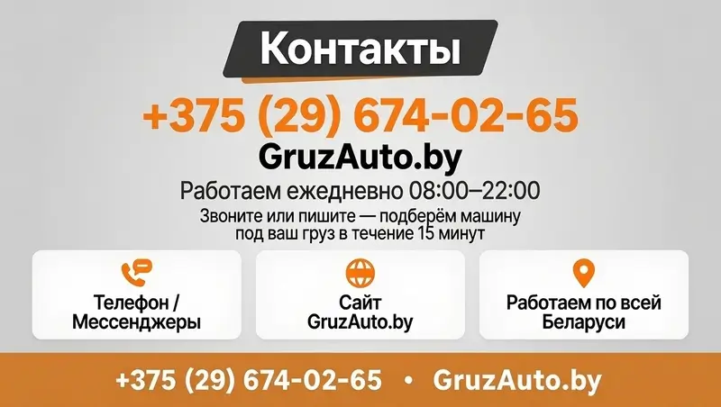 контакты